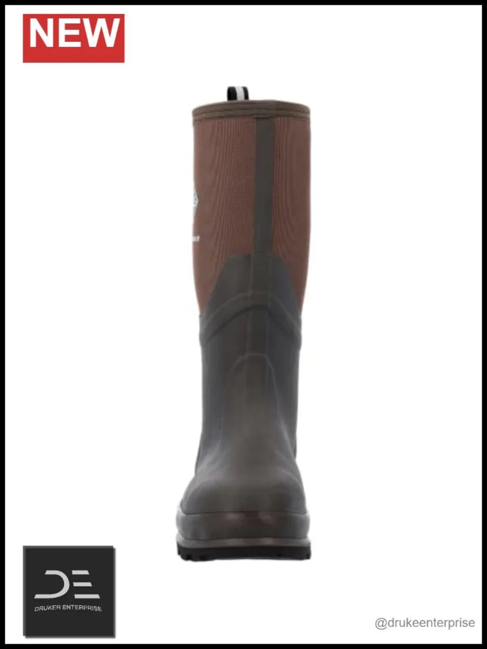 Muck Chore Cool Steel Toe Tall Waterproof Work Boots